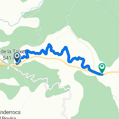 Coll de la Teixeta