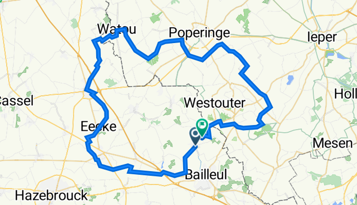 Diese Route in Bikemap Web öffnen