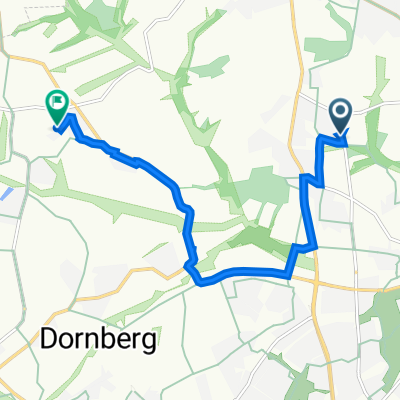 Horstheider Weg 227, Bielefeld nach Horstkotterheide 20, Bielefeld