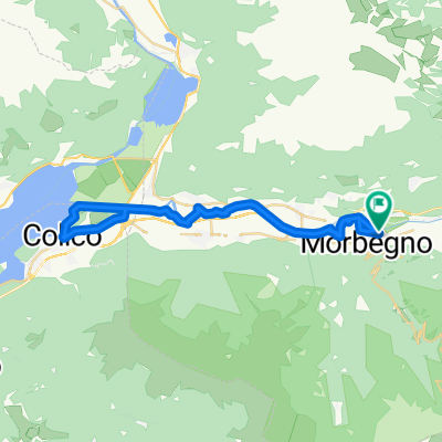 Morbegno - Colico