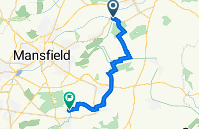 Open this route in the Bikemap app