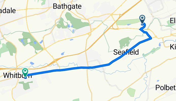 Open this route in Bikemap Web