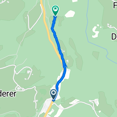 Via Plattl 1, Longomoso nach Oberlengmoos 9, Renon