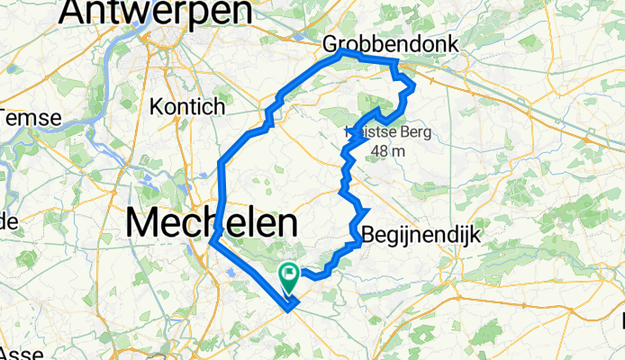 Diese Route in Bikemap Web öffnen