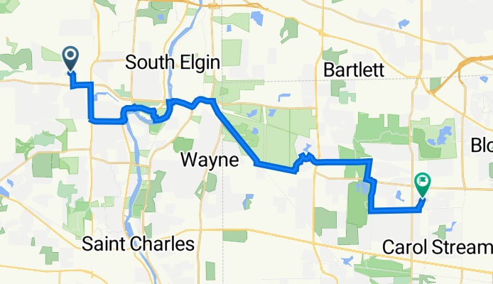 Open this route in Bikemap Web
