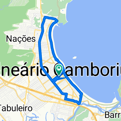 De Rua 2300 290 a Rua 2300 277