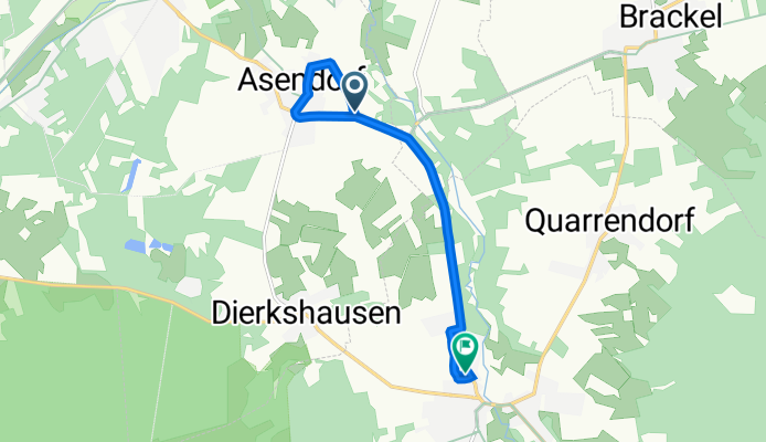 Diese Route in Bikemap Web öffnen