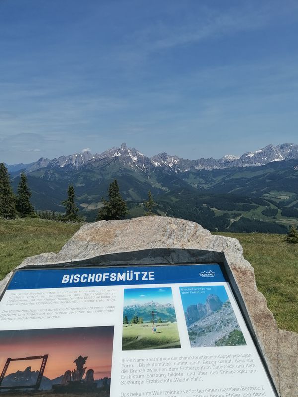 Lungötz, Neuberg, Filzmoos, Rossbrand, Radstadt, Altenmarkt, Eben, St. Martin, Lammertal