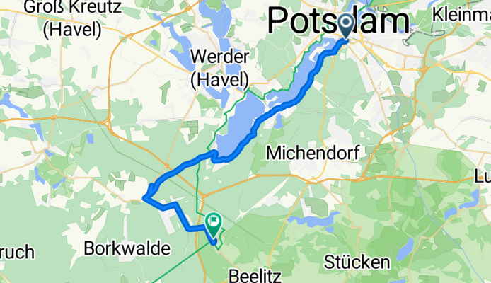 Diese Route in Bikemap Web öffnen