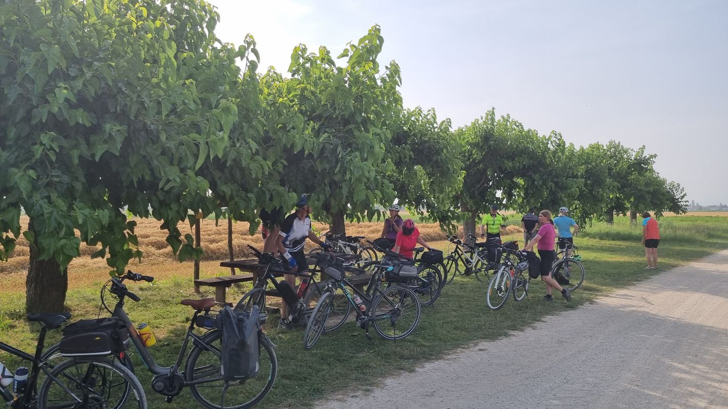 Kanal_2.dan Pontebba  to Palmanova