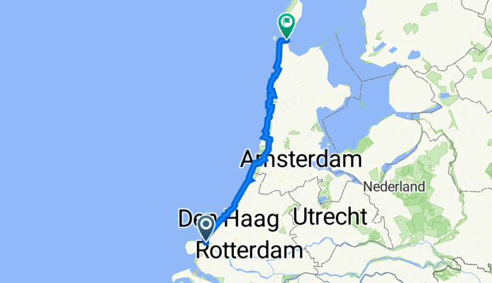 Nordsee Holland 1