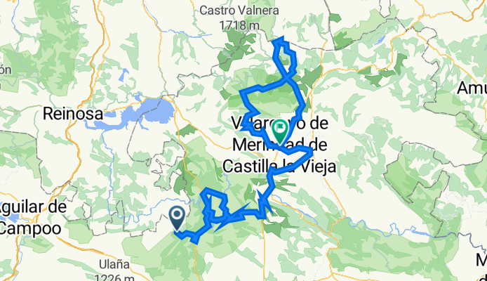 3 Sargentes de la Lora - Villarcayo