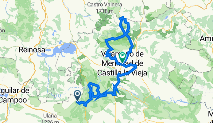 Open this route in Bikemap Web