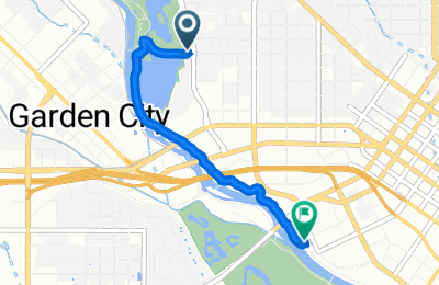 Open this route in the Bikemap app
