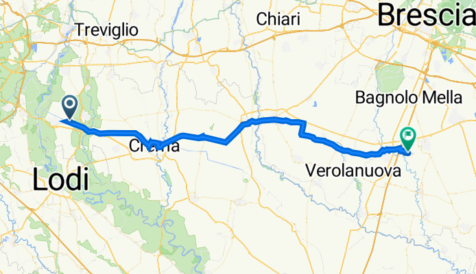 Day 62 | Nosadello to Cereto