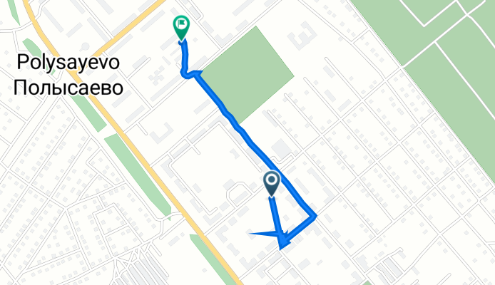 Open this route in Bikemap Web