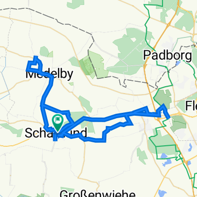 Hauptstraße 11, Schafflund nach B199 11, Schafflund