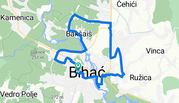 Diese Route in Bikemap Web öffnen