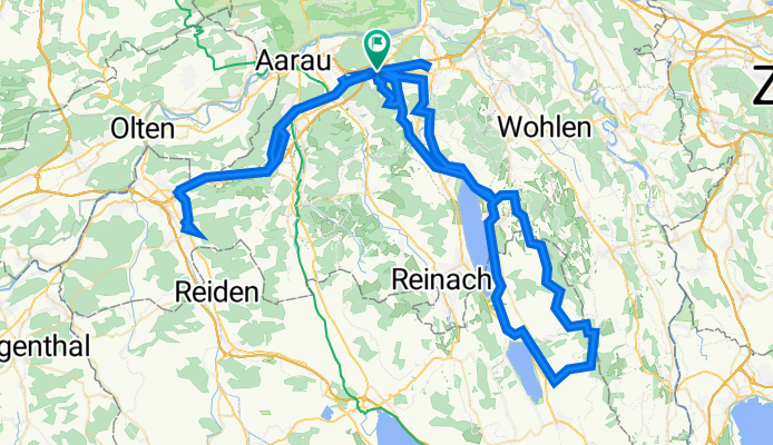 Bahnhofmatten 20, Hunzenschwil nach Bahnhofmatten 22, Hunzenschwil