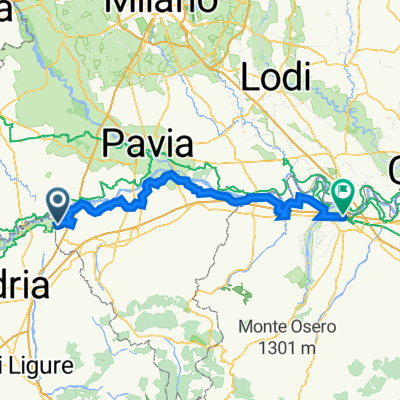 Gerola Nuova - Piacenza 93