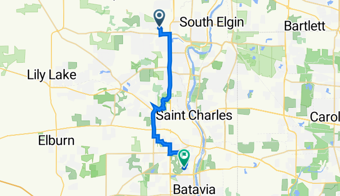 Diese Route in Bikemap Web öffnen