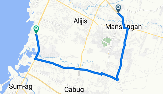 Alegre to Gardenville