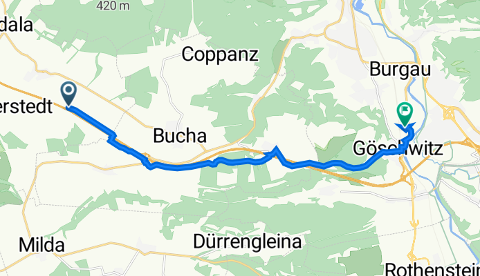 Open this route in Bikemap Web