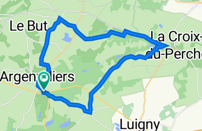 Open this route in the Bikemap app
