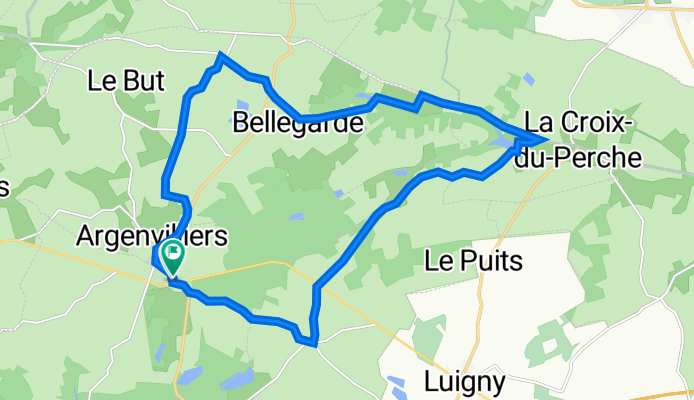 Open this route in Bikemap Web