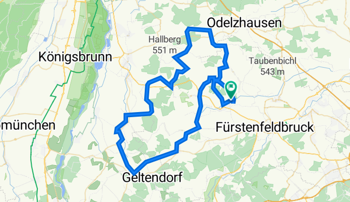 Diese Route in Bikemap Web öffnen