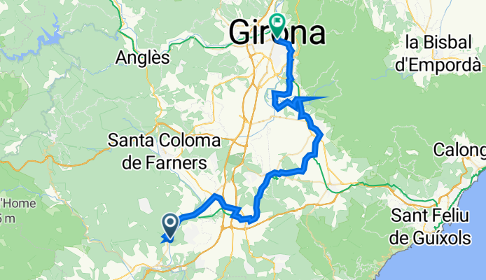 2022 19.10 Sils - Girona