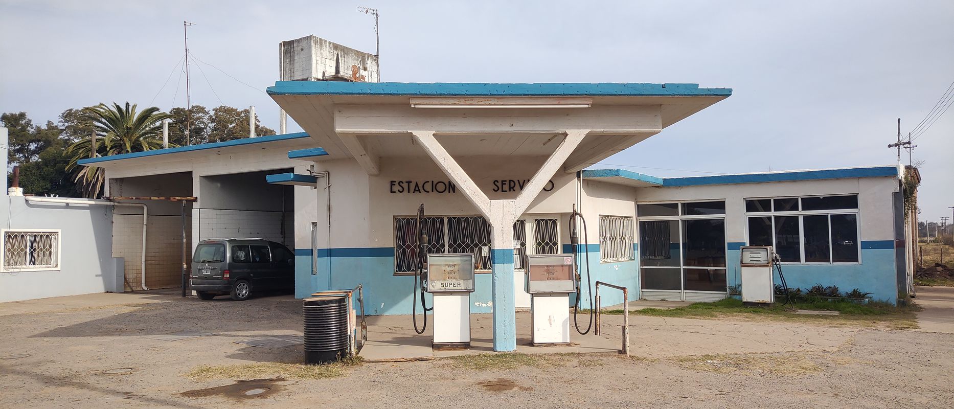 Azcuénaga y mucho más