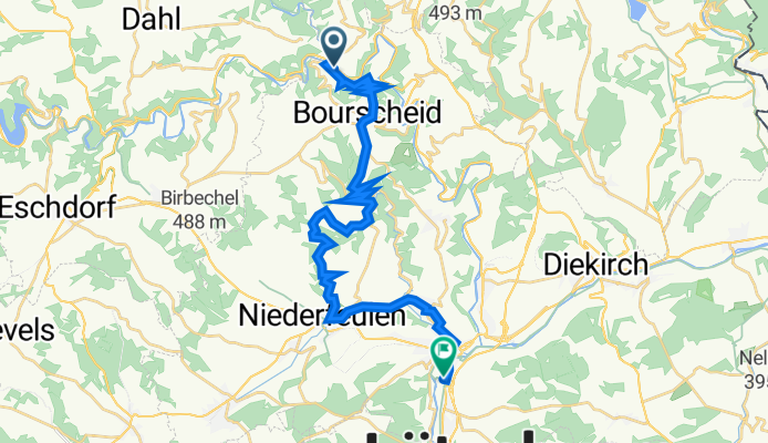 Open this route in Bikemap Web