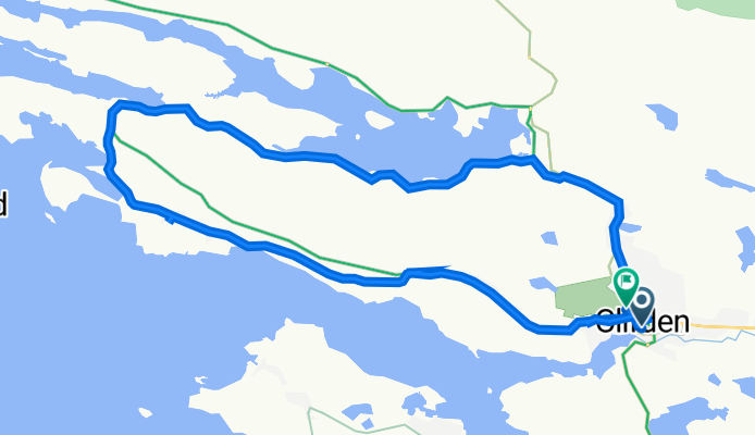 Open this route in Bikemap Web