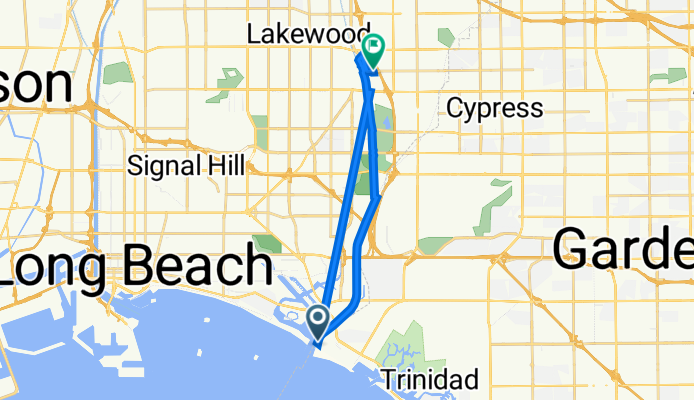 Open this route in Bikemap Web