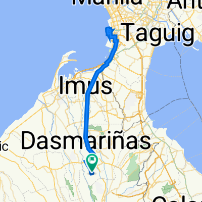 MOA ride