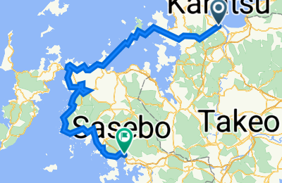 Open this route in the Bikemap app