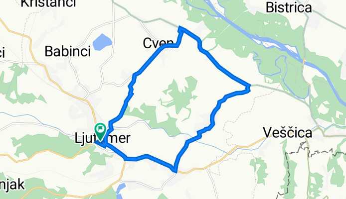 Open this route in Bikemap Web