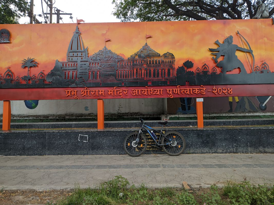 HR9G+X8H, Pimpri-Chinchwad to Doctor Babasaheb Ambedkar Road, Pimpri Chinchwad