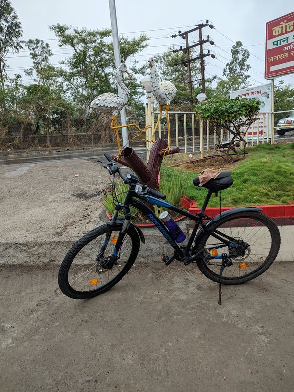HR9G+X8H, Pimpri-Chinchwad to Doctor Babasaheb Ambedkar Road, Pimpri Chinchwad