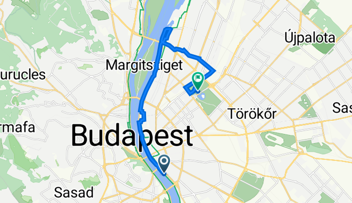 Budapest - Budapest