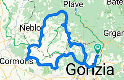 Open this route in the Bikemap app