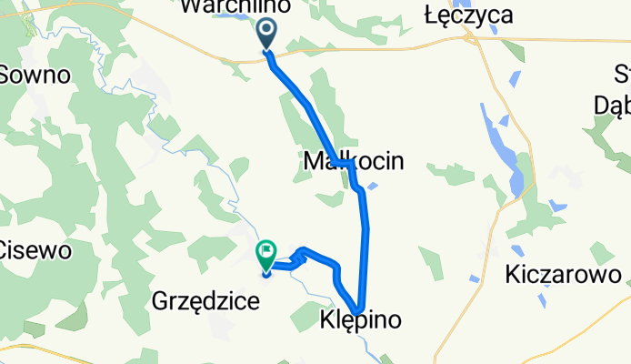 Warchlino, Stargard do Żarowo 47GK, Stargard