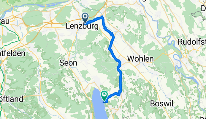 Diese Route in Bikemap Web öffnen
