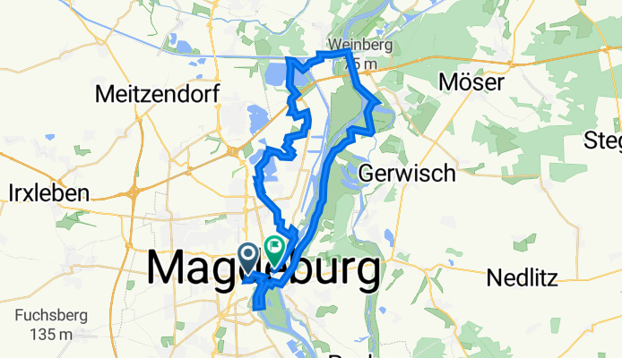 Diese Route in Bikemap Web öffnen