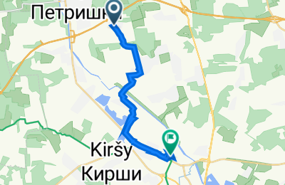 Open this route in the Bikemap app