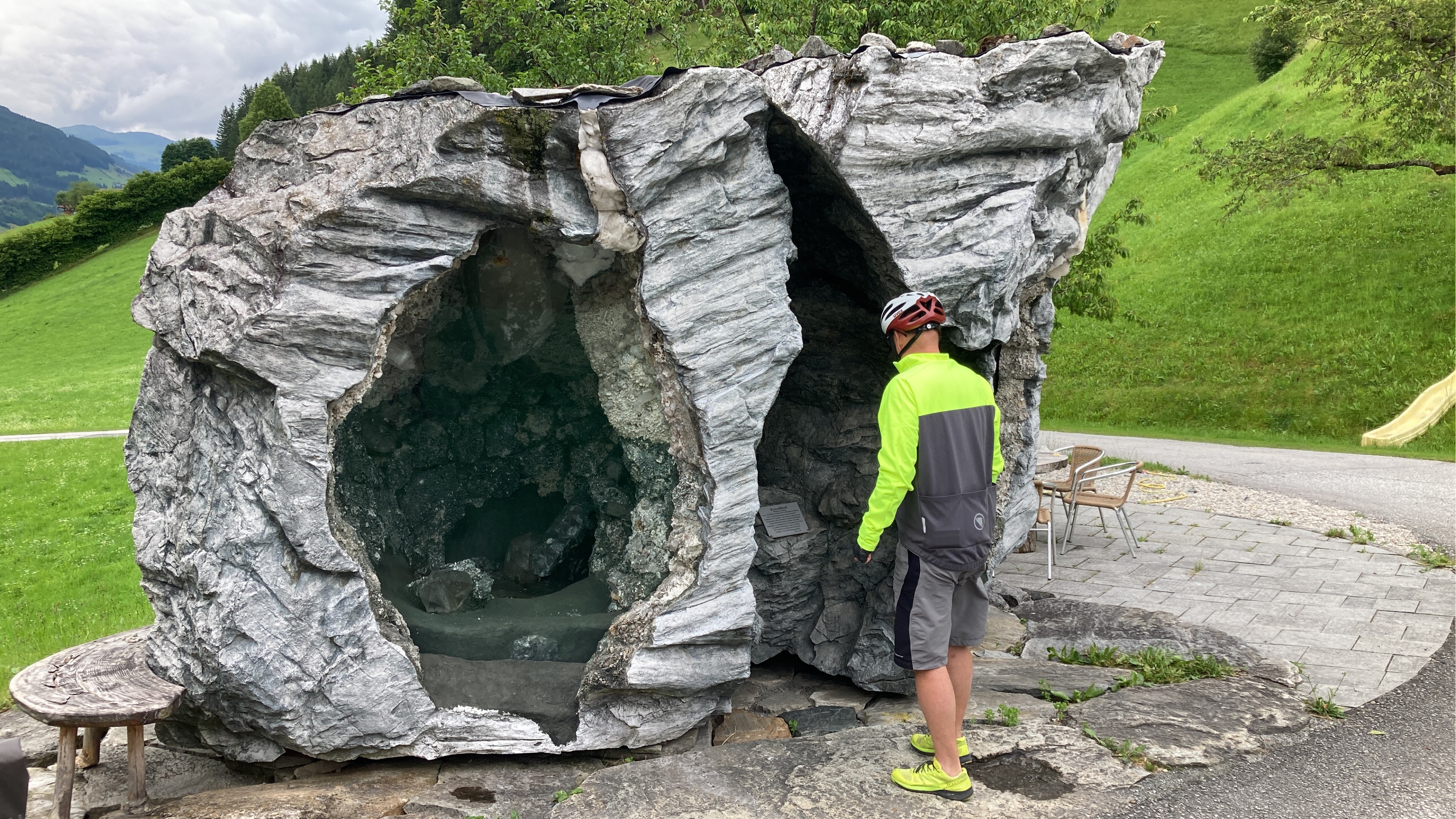 Gerling 1, Saalfelden am Steinernen Meer nach Steinach 12, Bramberg am Wildkogel