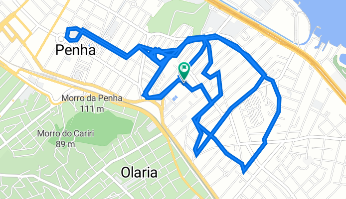 Avenida Professor Plinio Bastos, 305, Rio De Janeiro a Rua Lucena, 168, Casa 1, Rio De Janeiro