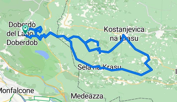 Doberdò SLO