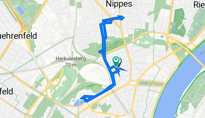 Diese Route in Bikemap Web öffnen